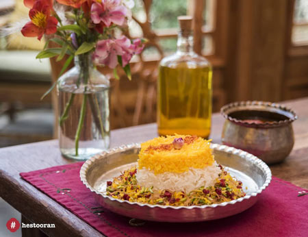 Where you can find The Best Restaurant in Tehran | Hestooran