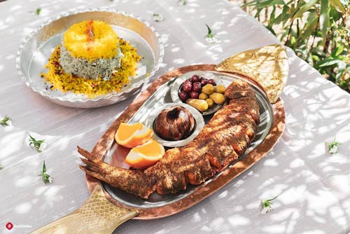 غذای ایرانی متناسب با انواع مزاج ها | حستوران
