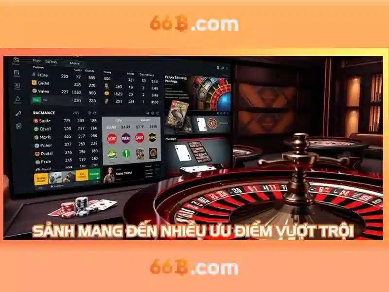 casino 66b – Hành trình thương hiệu, sản phẩm và trải nghiệm