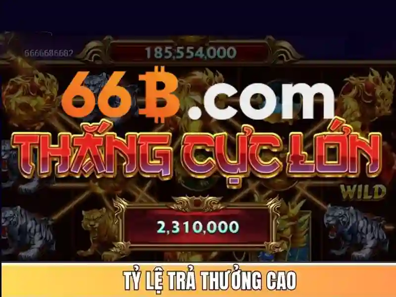 Các sảnh game đa dạng tại nhà cái 66b